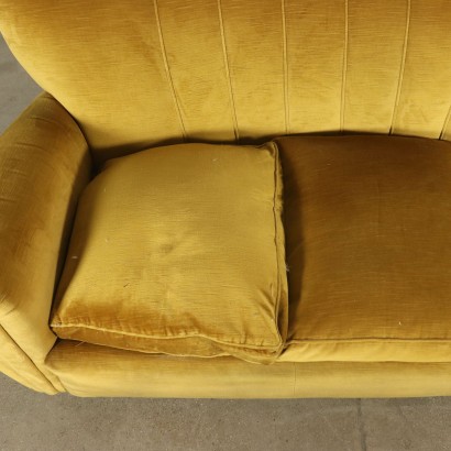 antigüedades modernas, diseño de antigüedades modernas, sofá, sofá antiguo moderno, sofá antiguo moderno, sofá italiano, sofá vintage, sofá 40s-50s, sofá de diseño 40s-50s