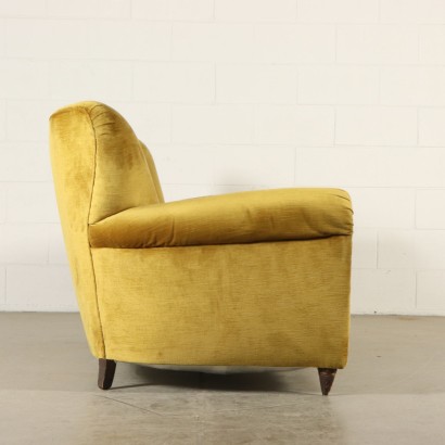 antigüedades modernas, diseño de antigüedades modernas, sofá, sofá antiguo moderno, sofá antiguo moderno, sofá italiano, sofá vintage, sofá 40s-50s, sofá de diseño 40s-50s