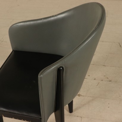 Group of Six Chairs by Piero Sartogo and Nathalie Grenon for Saporiti