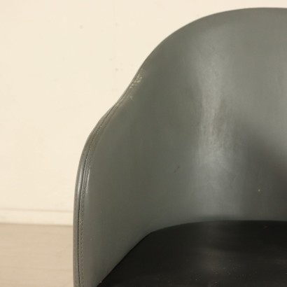 Group of Six Chairs by Piero Sartogo and Nathalie Grenon for Saporiti