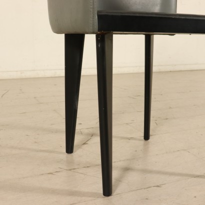 Group of Six Chairs by Piero Sartogo and Nathalie Grenon for Saporiti