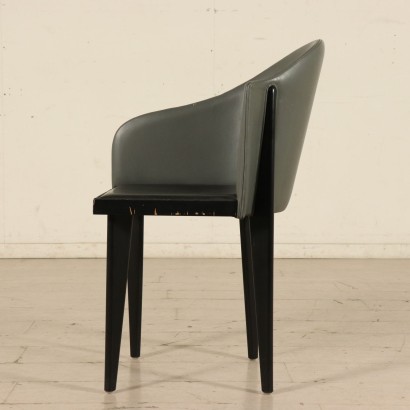 Group of Six Chairs by Piero Sartogo and Nathalie Grenon for Saporiti