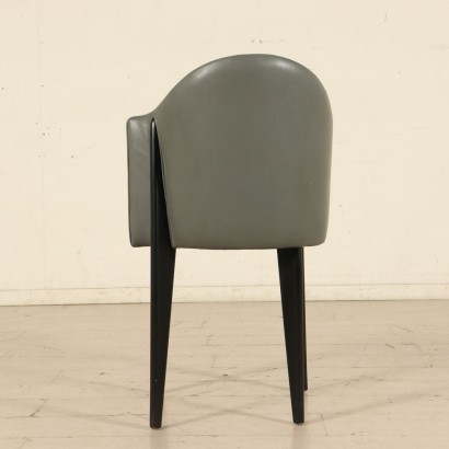 Group of Six Chairs by Piero Sartogo and Nathalie Grenon for Saporiti