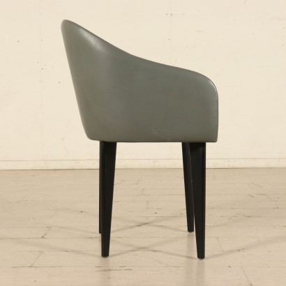 Group of Six Chairs by Piero Sartogo and Nathalie Grenon for Saporiti