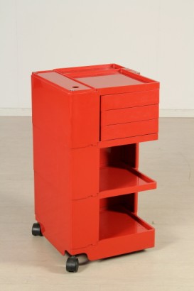 Mobiletto ufficio Joe Colombo