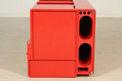 modernariato, complementi, modernariato anni 70, complementi anni 70, mobiletto ufficio, Joe Colombo, joe colombo anni 70, modernariato joe colombo, modernariato abs