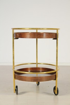 collectables, gift, Basket years 60, modernism years 60, marbled 60 years