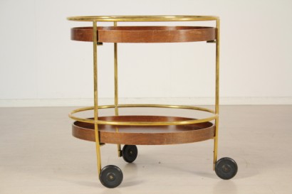 collectables, gift, Basket years 60, modernism years 60, marbled 60 years