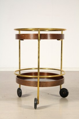 collectables, gift, Basket years 60, modernism years 60, marbled 60 years