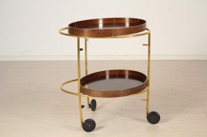 collectables, gift, Basket years 60, modernism years 60, marbled 60 years