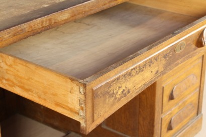 Bottega del 900, liberty, desk, desk 900, artdeco, desk artdeco