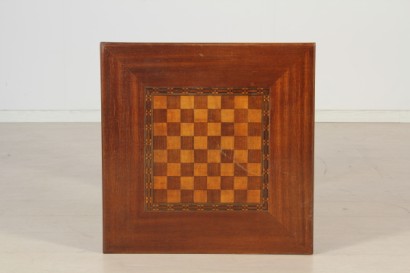Bottega del 900, stylish furniture, coffee table with checkerboard, 900, 900 checkerboard coffee table, coffee table, coffee table with checkerboard 900 liberty, liberty furniture