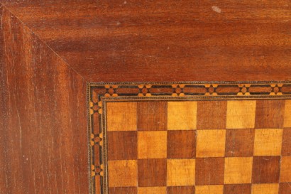 Bottega del 900, stylish furniture, coffee table with checkerboard, 900, 900 checkerboard coffee table, coffee table, coffee table with checkerboard 900 liberty, liberty furniture