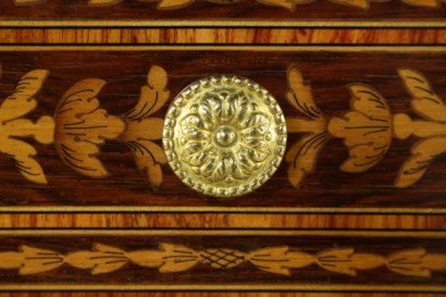 bottega del 900, mobili in stile, 2 comodini, stile neoclassico, mobili neoclassico, mobili 900, comodini 900, comodini neoclassico