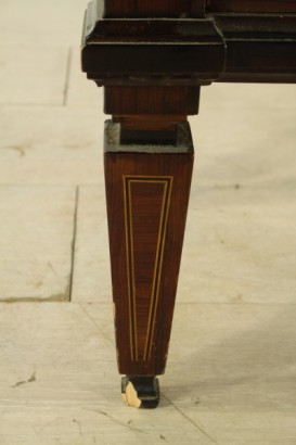 bottega del 900, mobili in stile, 2 comodini, stile neoclassico, mobili neoclassico, mobili 900, comodini 900, comodini neoclassico