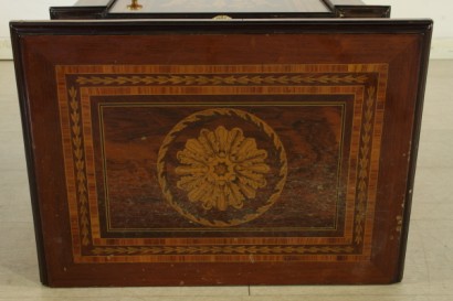 bottega del 900, mobili in stile, 2 comodini, stile neoclassico, mobili neoclassico, mobili 900, comodini 900, comodini neoclassico