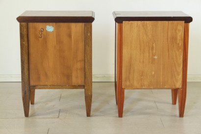 2 comodini stile neoclassico