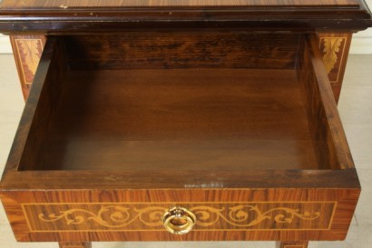 2 comodini stile neoclassico