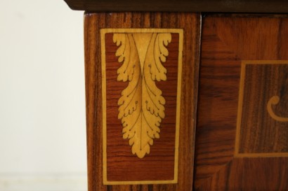 2 comodini stile neoclassico