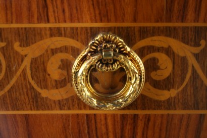 2 comodini stile neoclassico