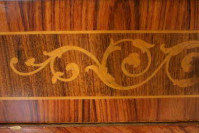 2 comodini stile neoclassico