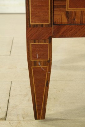 2 comodini stile neoclassico