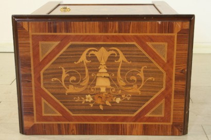 2 comodini stile neoclassico