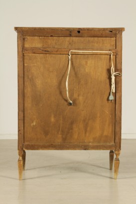 Bottega del 900, stylish furniture, inlaid Sideboard, Dresser, Dresser, 900 classic sideboard in Walnut