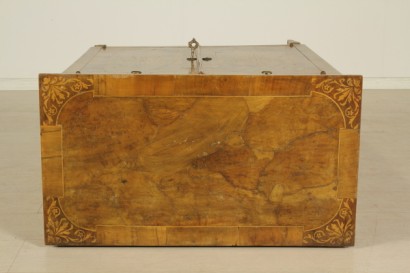 Bottega del 900, stylish furniture, inlaid Sideboard, Dresser, Dresser, 900 classic sideboard in Walnut