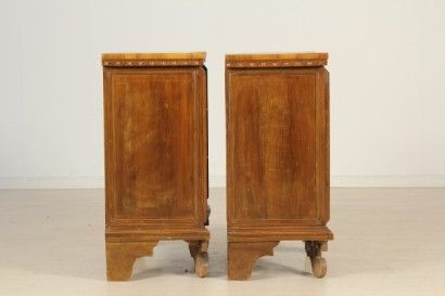 Coppia comodini stile 600