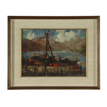 arte, arte italiana, pittura novecento italiana