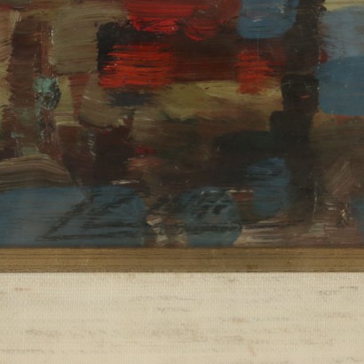 arte, arte italiana, pittura novecento italiana