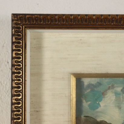 arte, arte italiana, pittura novecento italiana