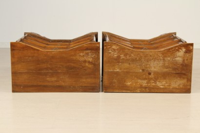 Coppia comodini stile 600