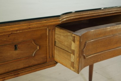 Bottega del 900, stylish furniture, Desk desk necolassico 900 neoclassical desk