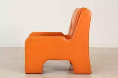 modernariato, poltrone, Poltrona anni 70, modernariato anni 70, modernariato corbetta