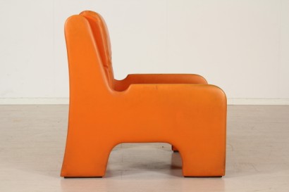 modernariato, poltrone, Poltrona anni 70, modernariato anni 70, modernariato corbetta