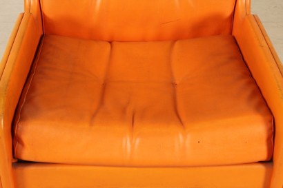 modernariato, poltrone, Poltrona anni 70, modernariato anni 70, modernariato corbetta