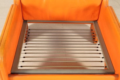 modernariato, poltrone, Poltrona anni 70, modernariato anni 70, modernariato corbetta