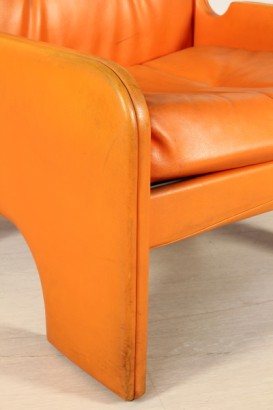 modernariato, poltrone, Poltrona anni 70, modernariato anni 70, modernariato corbetta