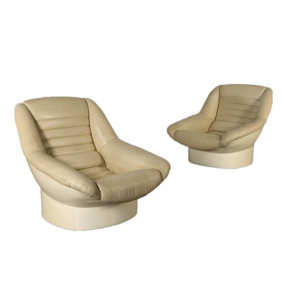 Sillas De Cesare Casati Y Enzo Hybsch