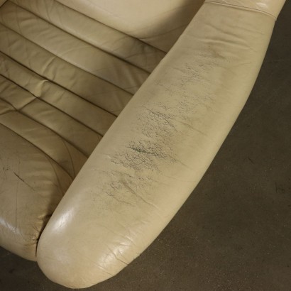 antigüedades modernas, antigüedades de diseño moderno, sillón, sillón de antigüedades modernas, sillón de antigüedades moderno, sillón italiano, sillón vintage, sillón de los años 60-70, sillón de diseño de los años 60-70, sillones Cesare Casati & Enzo Hybsch.