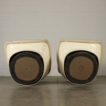 antigüedades modernas, antigüedades de diseño moderno, sillón, sillón de antigüedades modernas, sillón de antigüedades moderno, sillón italiano, sillón vintage, sillón de los años 60-70, sillón de diseño de los años 60-70, sillones Cesare Casati & Enzo Hybsch.