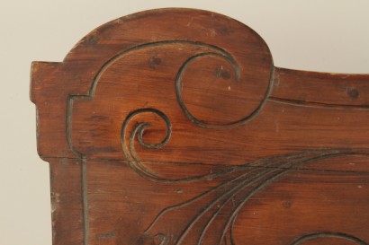 antiques, other furniture, carved bench, antique bench, antique bench, 800 800