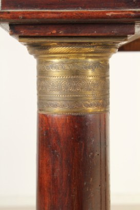 antiques, console table, console table, console table, antique Empire 800 800 800, Empire, Empire antiques