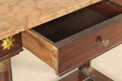 antiques, console table, console table, console table, antique Empire 800 800 800, Empire, Empire antiques