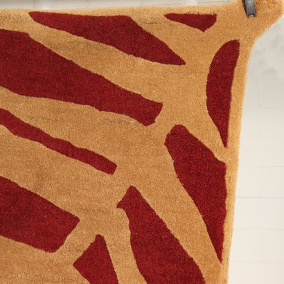 Tappeto stile Vintage moderno, Celebrity collection, Sartori-particolare