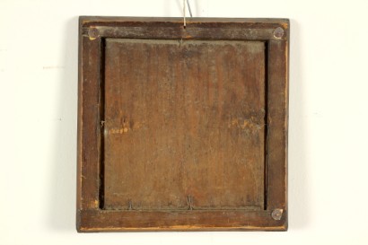 Piccola cornice a cassetta