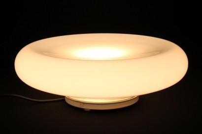 modern antiques, lighting, Pia 3 Sirrah, cassette, modernism, Salvatore Gregorietti 900, opal glass, light diffuser