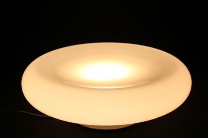 modern antiques, lighting, Pia 3 Sirrah, cassette, modernism, Salvatore Gregorietti 900, opal glass, light diffuser